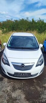 Opel Meriva B 1.4