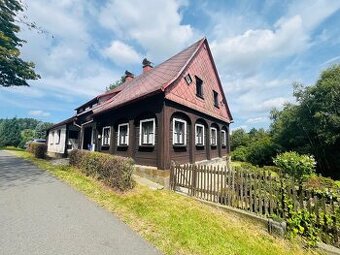 Chalupa Rožany 122, ev.č. 00106