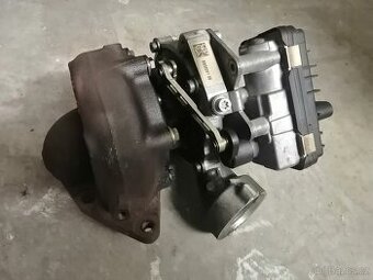 BMW malé turbo 3,5D 4,0D Motor N57