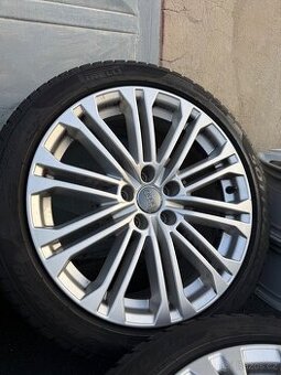 Originál Audi 5x112 R18