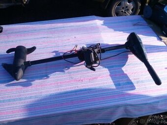 Elektrický motor YAMAHA M-12