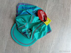 Dětská letní čepice ( k vodě) vel. 3 - 5 let