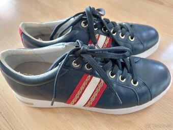 Dámské boty tenisky, Geox Respira, 37, top stav, 2x obuté