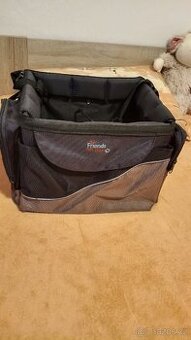 Taška na řidítka kola