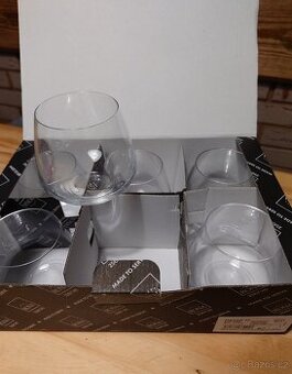 Sklenice na whisky 6 ks