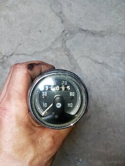 Tachometr Tatran