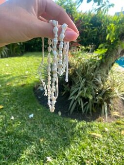 Sada náramku a náhrdelníku z BALI