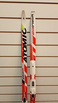 běžky na skate ATOMIC WORLDCUP SKATE 137 cm