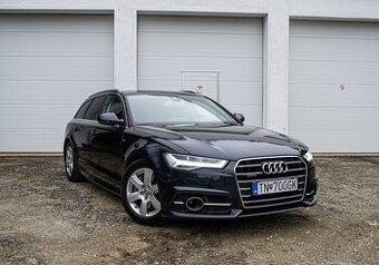 Audi A6 Avant 3.0 TDI DPF 160kW Quattro S tronic 168070km