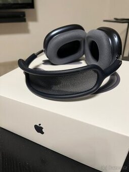 Sluchátka Apple AirPods Max- skoro nepoužívaná
