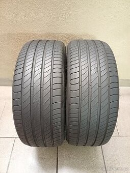 LETNÍ pneu Michelin 215/45/r17 2ks