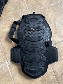 Páteřák / Chránič páteře Fouganza – vel.M-Týnec nad Labem