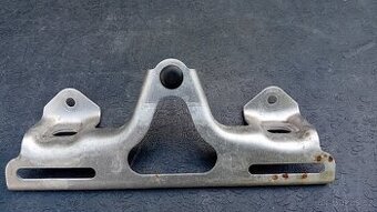 Prodám alu držák spz