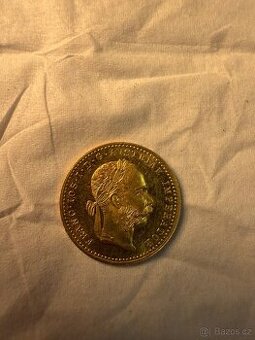 Svatováclavský dukát a investiční mince