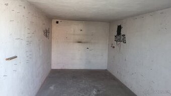 Prodám garáž Šternberk