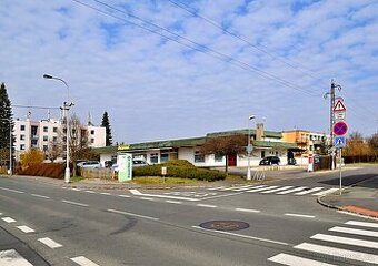 Komerční prostory v Hradci Králové