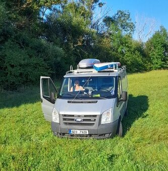 Ford Transit ,obytné auto