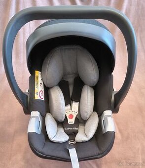 Vajíčko X Plus i-Size Zopa