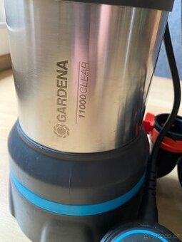 Čerpadlo Gardena