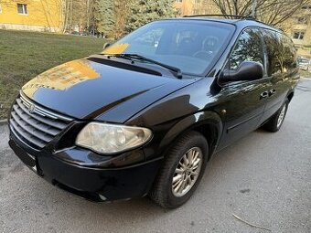 Chrysler Grand Voyager 2.8 CRD