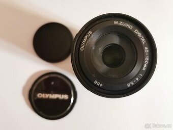 Olympus M.Zuiko Digital ED 40–150 mm f/4–5,6 R