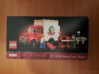 LEGO Icons 40586 Stěhovací vůz