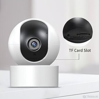 Blurams Vnitřní bezpečnostní kamera 2K,