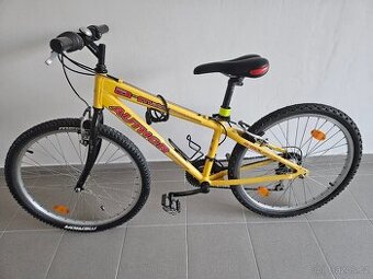 Dětské MTB horské kolo Author Matrix