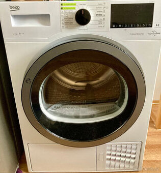 ušička BEKO (8 kg) – UV sušení, TOP stav