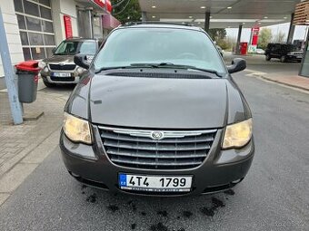 Chrysler Voyager