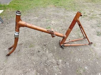 Rám na kolo skládačka Eska 1971