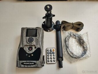 Fotopast FOXcam SG880-4G - 1