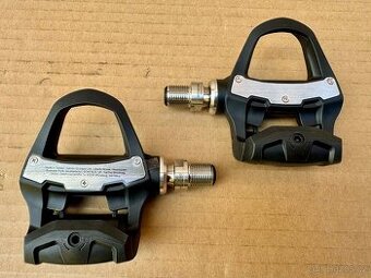 Pedály s wattmetrem GARMIN RALLY RK200 - pro Look Keo