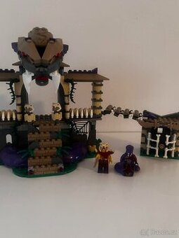 LEGO 70749 Enter the Serpent