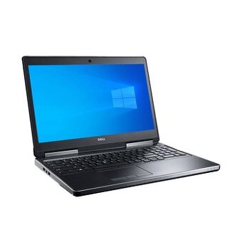 Dell Precision 7510 /15,6"/Core i7/16GB/512GB/2GB nVidia GP
