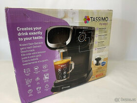 Nový kávovar Tassimo My Way2 TAS6502