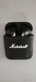 Prodám bezdrátové sluchátka Marshall minor 3 - 1