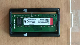 RAM Kingston SODIMM 8GB DDR4 - 1