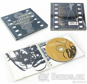 Hudební CD (OST filmová hudba / soundtracky)