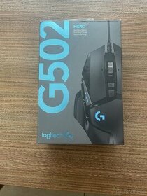Logitech G502 herní drátová - 1