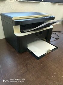 Laserová černobílá tiskárna Brother DCPO 1512E se skenerem