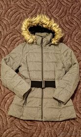 Dámský zimní kabát  42