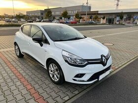 Renault Clio 0.9 TCe NAVI kamera ČR TOP STAV