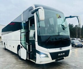 MAN Lion’s Coach R07 - EURO 6