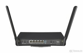 MikroTik hAP ax3 ax2 - nejlepší WiFi 6 router