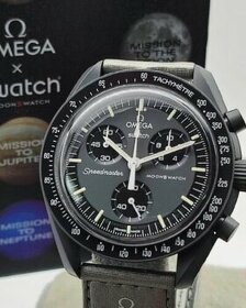 OMEGA Swatch MISSION TO MERCURY