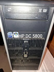 Počítač HP DC 5800 - 2 ks - 1