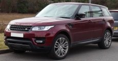 Land Rover Range Rover Sport 2 - nové náhradní díly
