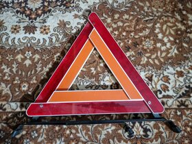 Trojůhelník skládací - 1