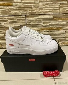 Air Force 1 Low Supreme White/Bílé - 1